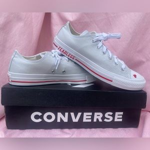 Converse Chuck Taylor All Star ‘Love Fearlessly’ 567157F